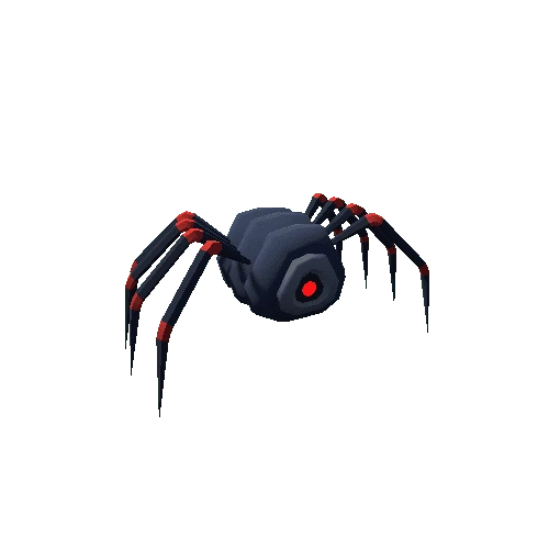 Spiderling Robot